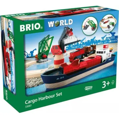 Port prze�adunkowy 33061 Brio