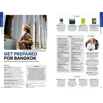 Bangkok. Lonely Planet