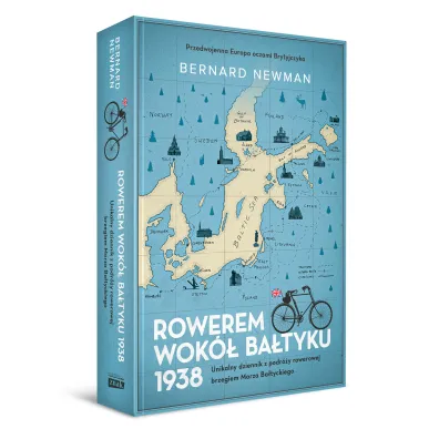 Rowerem wok� Ba�tyku 1938