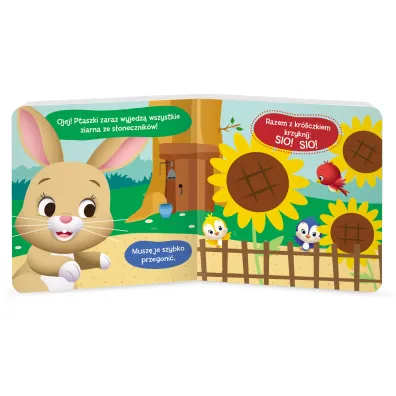 Disney Maluch. Pomocny Kr�liczek