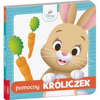 Disney Maluch. Pomocny Kr�liczek