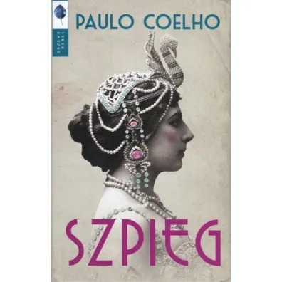 Szpieg - Paulo Coelho