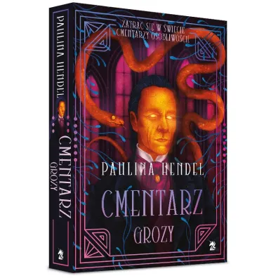 Cmentarz grozy. Cmentarze osobliwo�ci. Tom 3