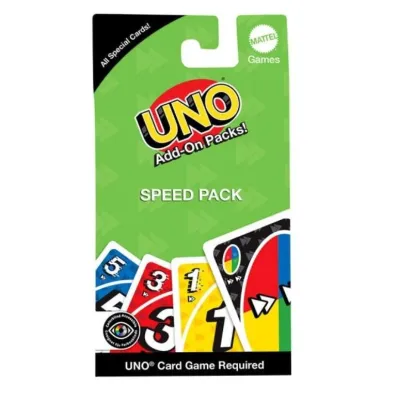 UNO Add-On Packs Speed Pack