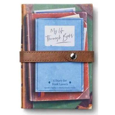 Pamitnik czytelnika ksiek My life through books