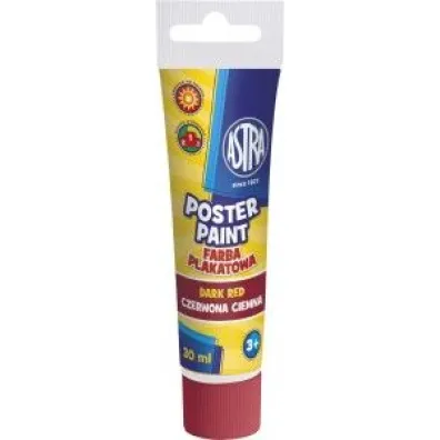 Astra Farba plakatowa tuba 30 ml