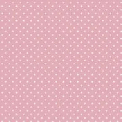 Serwetki Lunch Daisy - White Dots on Pink SDOG036803