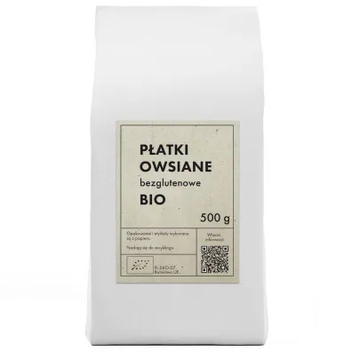 The Planet P�atki owsiane 500 g Bio