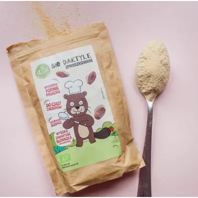 Helpa Daktyle sproszkowane 200 g Bio