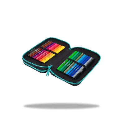 Patio Coolpack, Pi�rnik podw�jny z wyposa�eniem Jumper 2 - Gamer Chess (F066964)