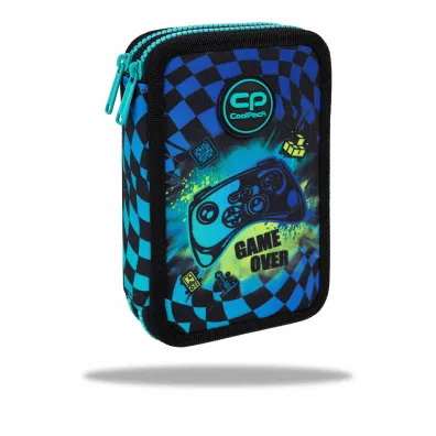 Patio Coolpack, Pi�rnik podw�jny z wyposa�eniem Jumper 2 - Gamer Chess (F066964)