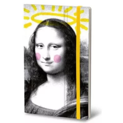 Stifflex Notatnik Angel Lisa 21.0x13.0 cm 192 kartki