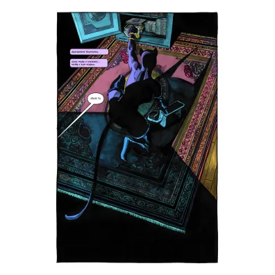 DC Deluxe Catwoman. Rzymskie wakacje