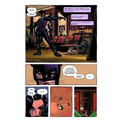 DC Deluxe Catwoman. Rzymskie wakacje
