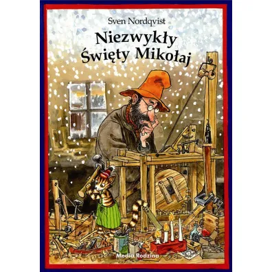 Niezwyk�y �wi�ty Miko�aj - Sven Nordqvist