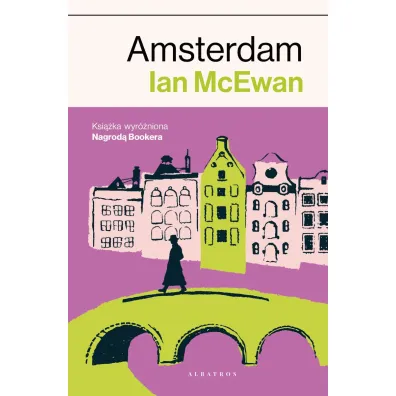 Amsterdam - Ian McEwan