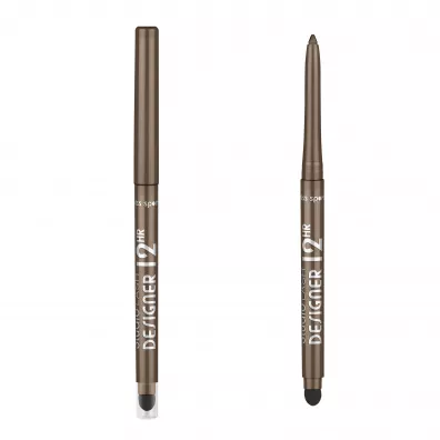 Miss Sporty Studio Lash Designer wysuwana kredka do brwi 003 Designer Dark Brown 5 g