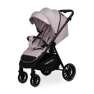 Caretero W�zek spacerowy Agil smoky