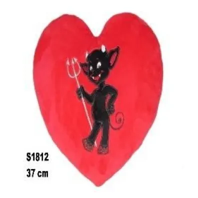 Serce - Diabe� 37cm Sun-Day