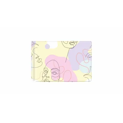 Nadruki Ok�adka na dokumenty PVC ma�a Women BIURFOL OD-26-42