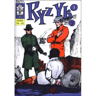 Ryzyko. Kapitan �bik. Tom 2