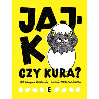 Jajko czy kura? - Przemysaw Wechterowicz