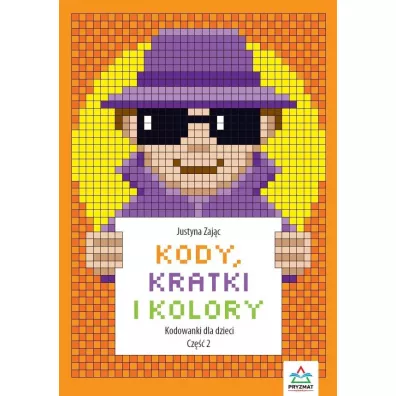 Kody kratki i kolory 2 - Justyna Zaj�c