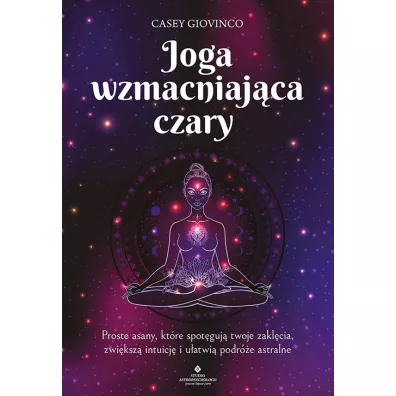 Joga wzmacniaj�ca czary - Casey Giovinco