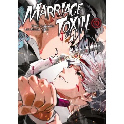 MarriageToxin. Tom 13 - Joumyakun, Mizuki Yoda