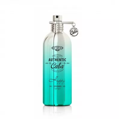 Cuba Original Woda perfumowna Cuba Authentic Happy For Women 100 ml