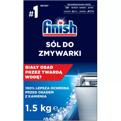 Finish Sl ochronna do zmywarki gruboziarnista 1.5 kg