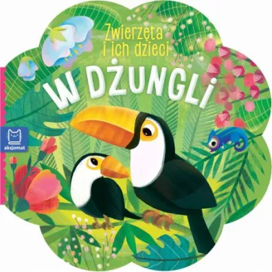 ZWIERZ�TA I ICH DZIECI. W D�UNGLI