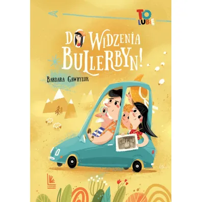 Do widzenia, Bullerbyn! - Barbara Gawryluk