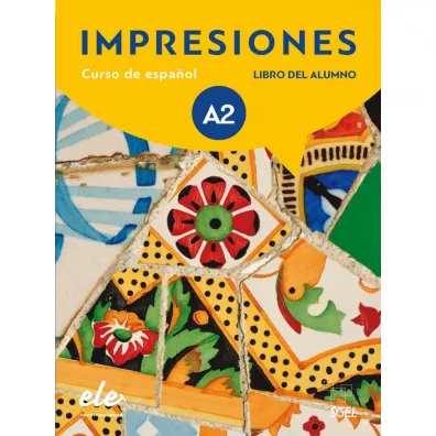 Impresiones A2 podrcznik + zawarto online