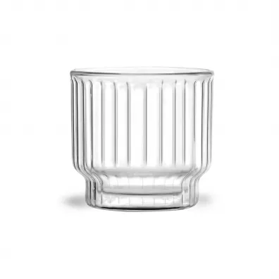 Vialli Design Pucharki do deserw z podwjn ciank Lungo 27862 2 x 250 ml 2 szt.