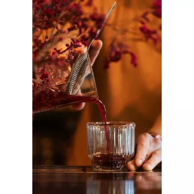 Vialli Design Pucharki do deserw z podwjn ciank Lungo 27862 2 x 250 ml 2 szt.