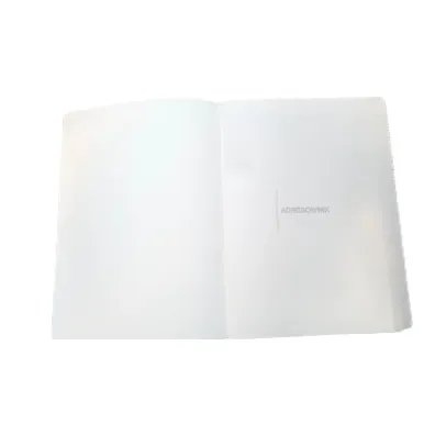 Drops Office Collection Adresownik A4 Indeks A-Z