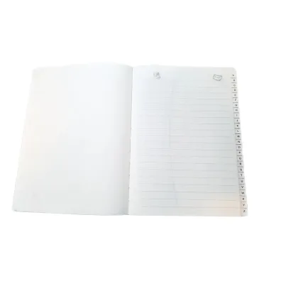 Drops Office Collection Adresownik A4 Indeks A-Z