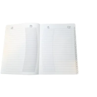 Drops Office Collection Adresownik A4 Indeks A-Z