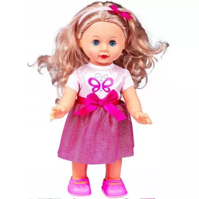 Lalka chodzca SP83684 AN01 Smily Play