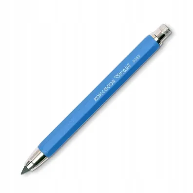 Koh-I-Noor O��wek mechaniczny Kubu� 5,6 mm z temper�wk� niebieski