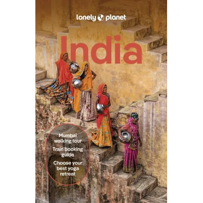 India. Lonely Planet - Joe Bindloss, Margot  Bigg, Monique Choy