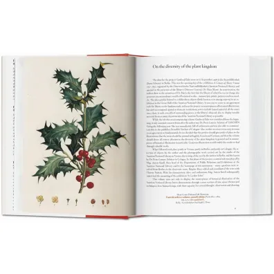 A Garden Eden. Masterpieces of Botanical Illustration. 40th Ed. wer. angielsko-francusko-niemiecka