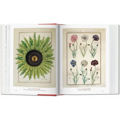 A Garden Eden. Masterpieces of Botanical Illustration. 40th Ed. wer. angielsko-francusko-niemiecka