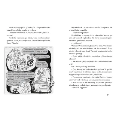 Ale historia... Miko�aju, sam ruszy�e� Ziemi�?