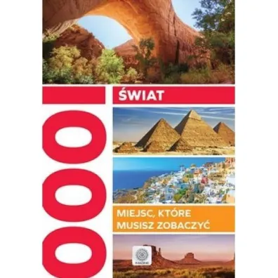 �wiat 1000 miejsc kt�re musisz zobaczy�