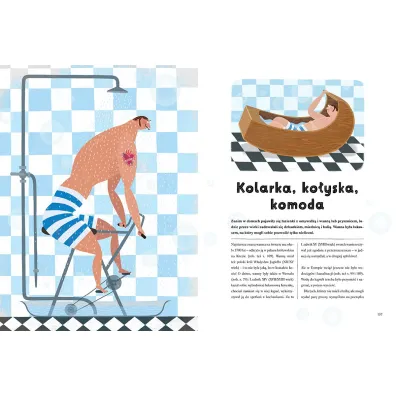 Brud. Cuchn�ca historia higieny
