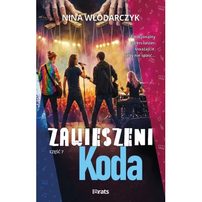 Koda. Zawieszeni. Cz�� 7 - Nina W�odarczyk
