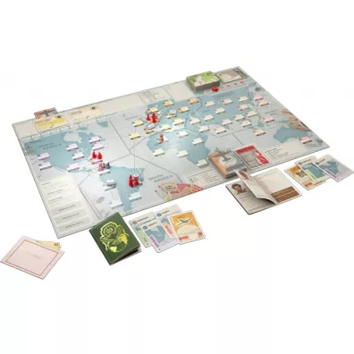 Pandemic Legacy. Sezon 0
