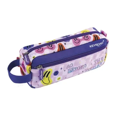 Keyroad Pi�rnik saszetka Smile
